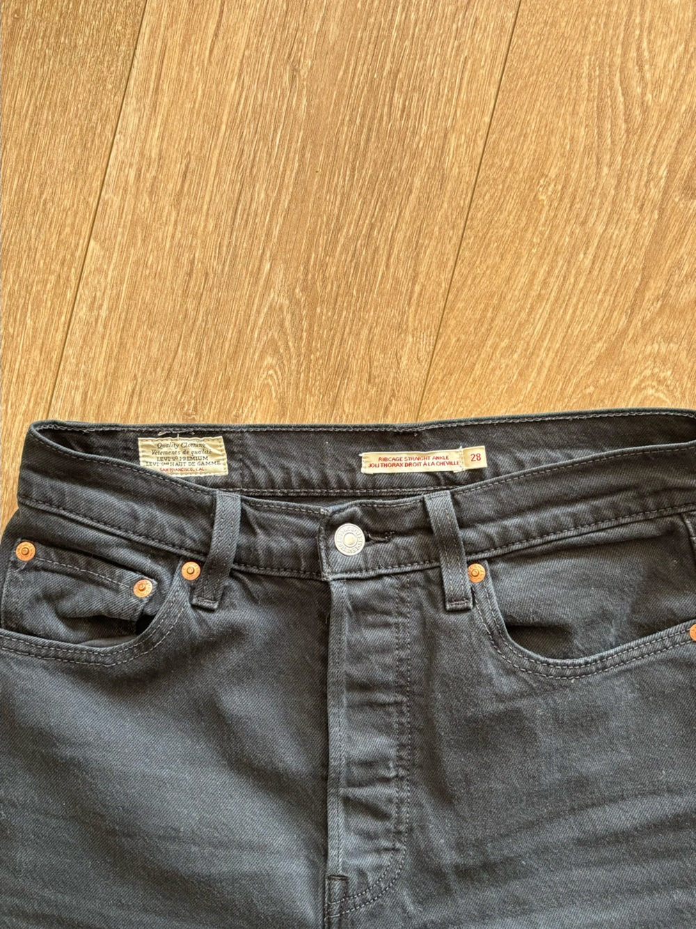 Levi’s Rib Cage - Picture 2 of 5